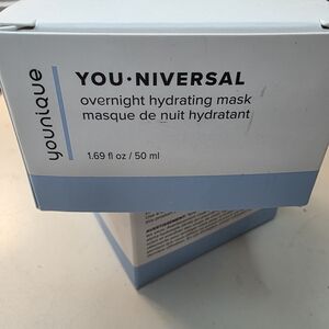 Younique You•Niversal Hydrating Mask - New In Box!